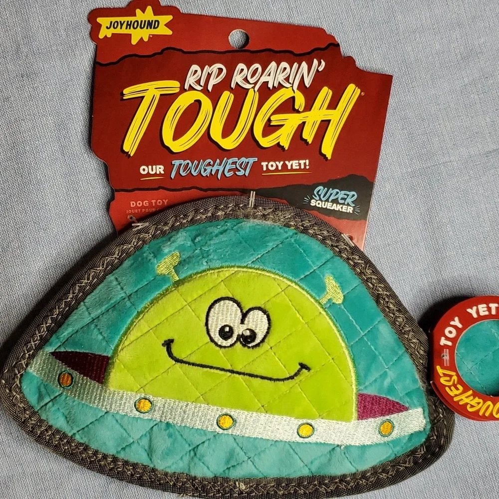 Joy Hound Dog Toy‎